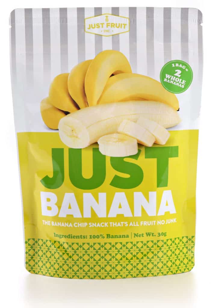 Just Fruit Banana
