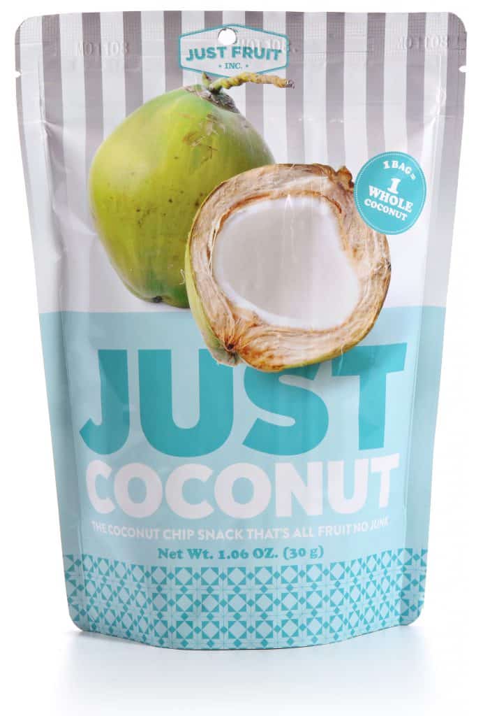 Just Coconut Fruit