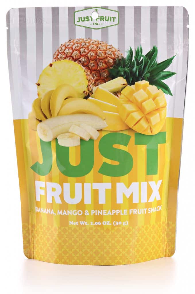 mix fruit of just fruit